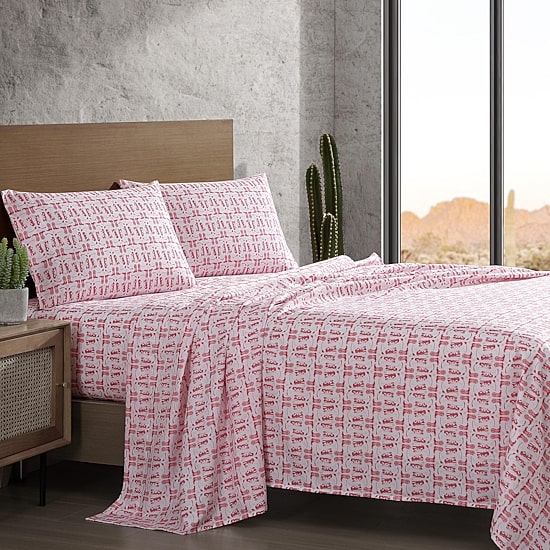 Wrangler Knockin Boots Sheet Set