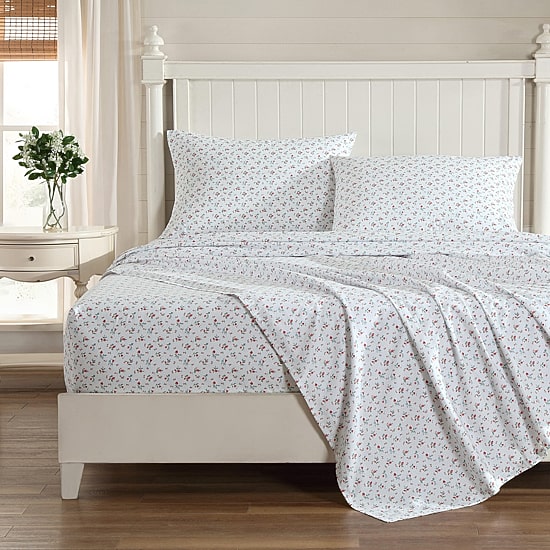 Laura Ashley Aylesmore Ditsy Sheet Set