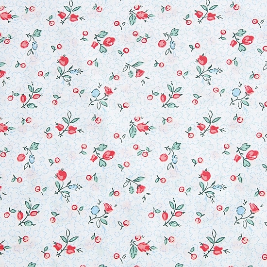 Laura Ashley Aylesmore Ditsy Sheet Set
