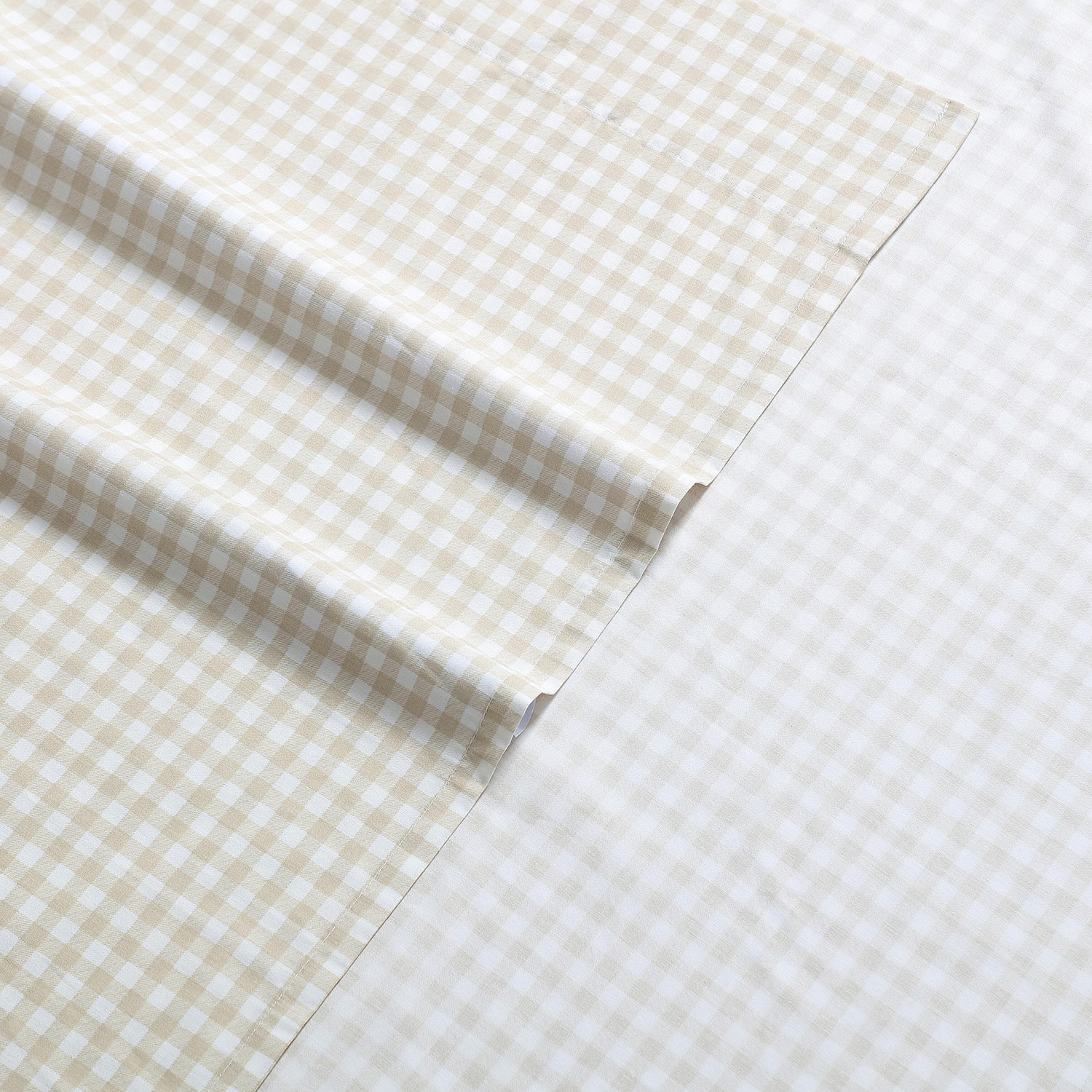 Eddie Bauer Little Gingham Sheet Set