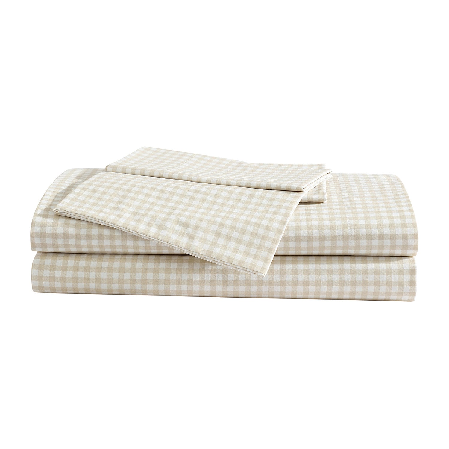 Eddie Bauer Little Gingham Sheet Set