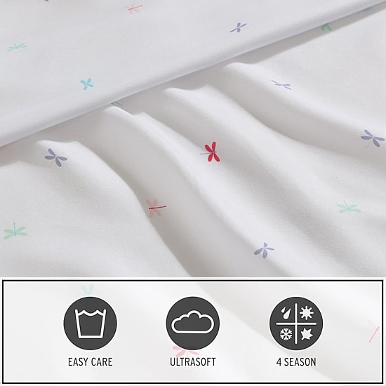 Eddie Bauer Dragonflies Sheet Set