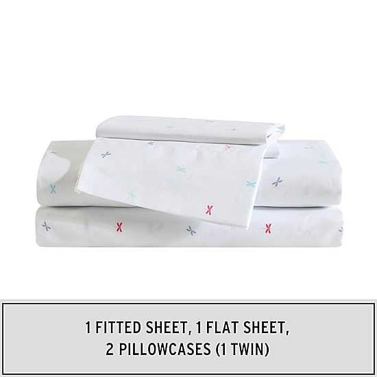 Eddie Bauer Dragonflies Sheet Set