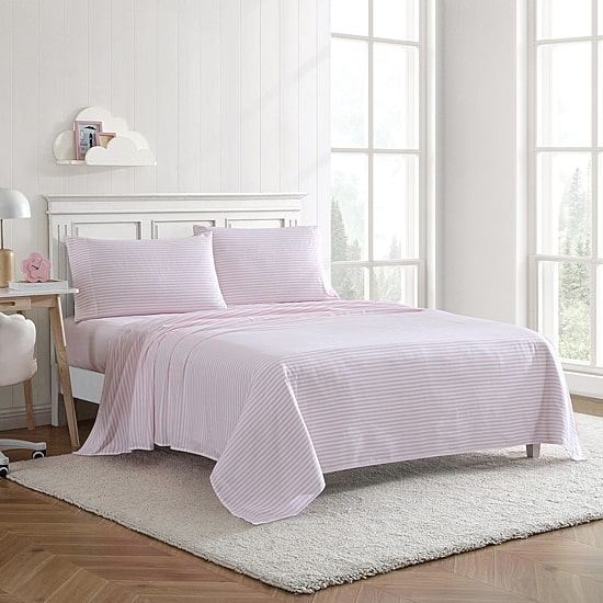 Eddie Bauer Little Stripe Sheet Set