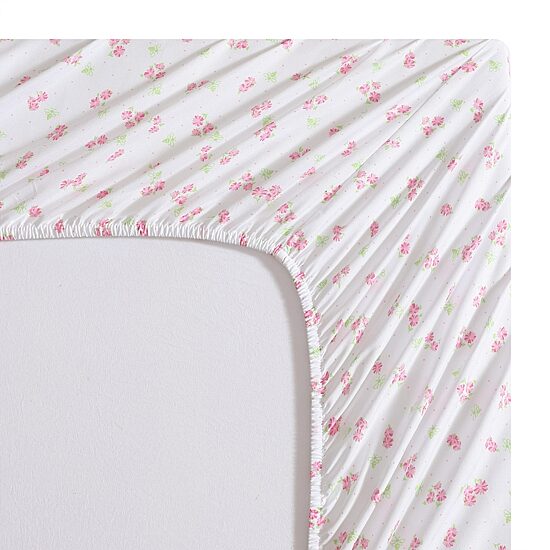 Laura Ashley Lovely Bows Sheet Set