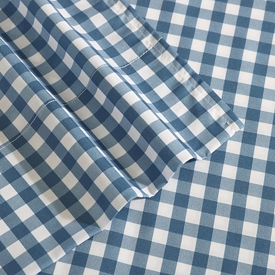Eddie Bauer Preston Check Sheet Set
