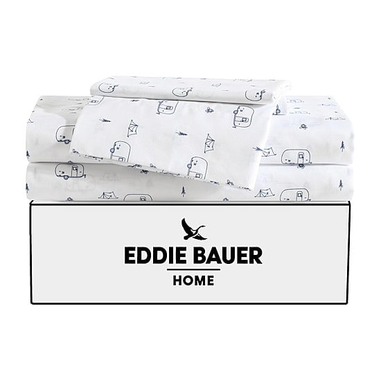 Eddie Bauer Travel Trailer Sheet Set