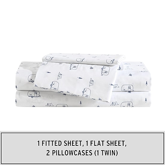 Eddie Bauer Travel Trailer Sheet Set