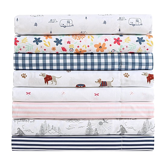 Eddie Bauer Travel Trailer Sheet Set
