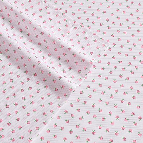 Laura Ashley Lovely Bows Sheet Set