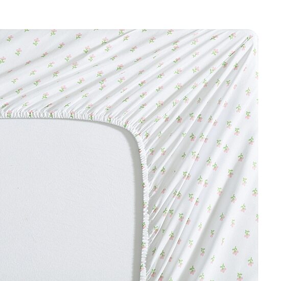 Laura Ashley Wood Violet Sheet Set