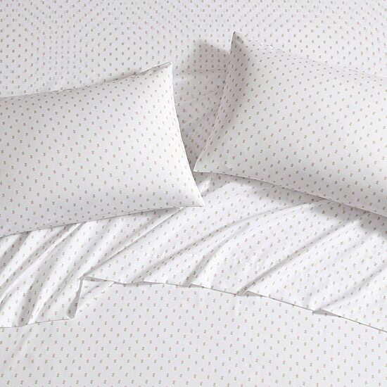 Laura Ashley Wood Violet Sheet Set