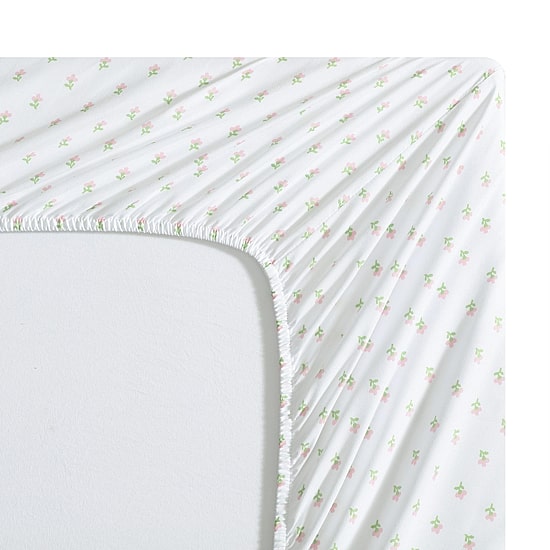 Laura Ashley Wood Violet Sheet Set