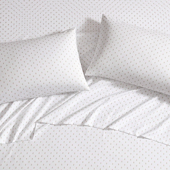 Laura Ashley Wood Violet Sheet Set