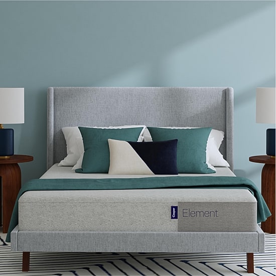 The Casper Element 10" Memory Foam Medium - Mattress in a Box