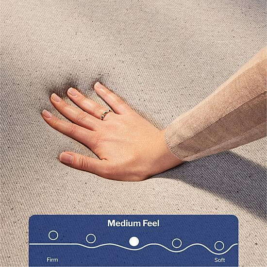 The Casper Element 10" Memory Foam Medium - Mattress in a Box
