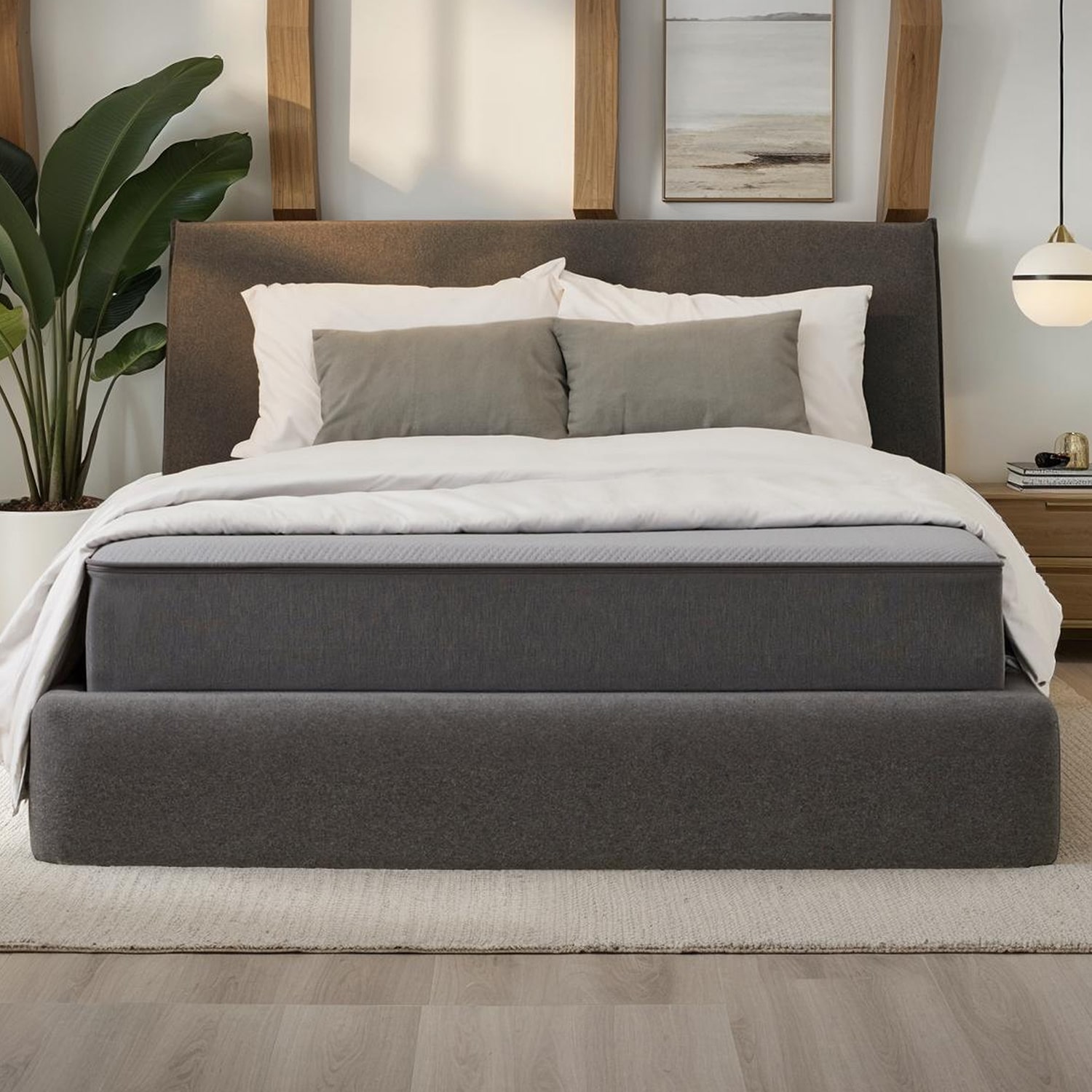 The Casper Slate 11" Firm - Mattress a Box