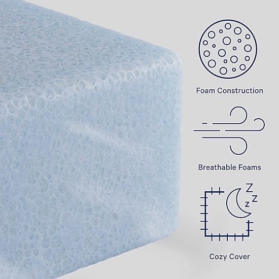 The Casper Slate 11" Firm - Mattress in a Box