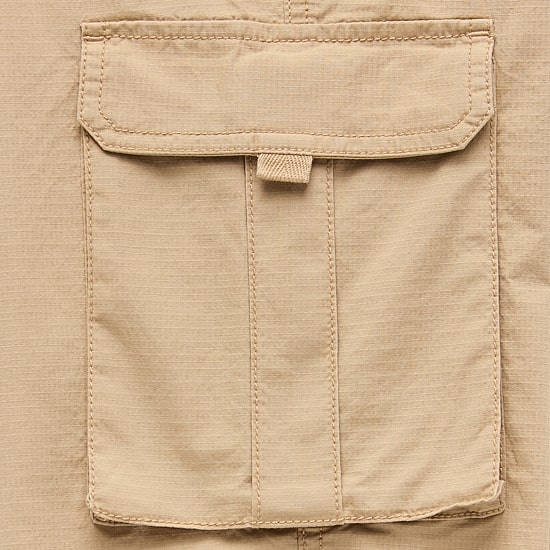 Thereabouts Pull-On Little & Big Kid Boys Adjustable Waist Easy-on + Easy-off Seated Wear Straight Cargo Pant