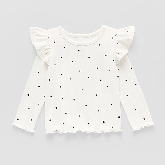 OKIE DOKIE BABY GIRL NESTED TABLE