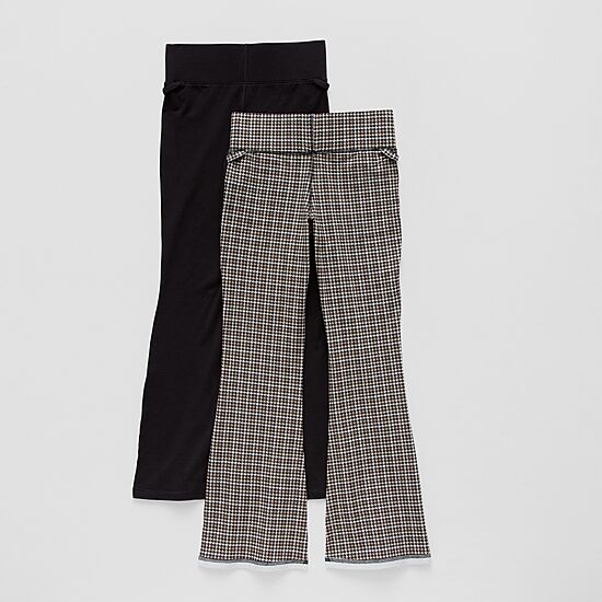 Thereabouts Little & Big Kid Girls Seated Wear Flare 2-pc. Full Length Leggings