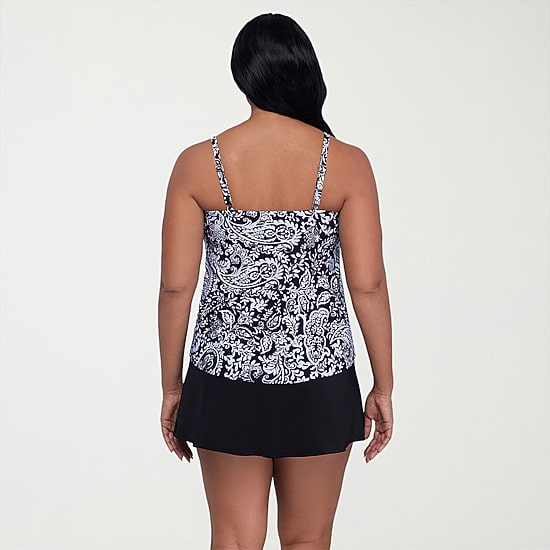 Trimshaper Womens Swim Skirt