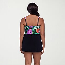 jcpenney swim dresses Sonnet Shores Womens Plus Swim Dress