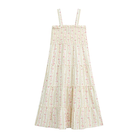 by&by girl Big Kid Girls Floral 2-pc. Dress Set