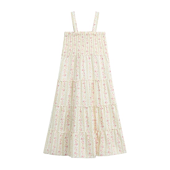 by&by girl Big Kid Girls Floral 2-pc. Dress Set