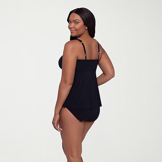 Trimshaper Womens Tankini Swimsuit Top