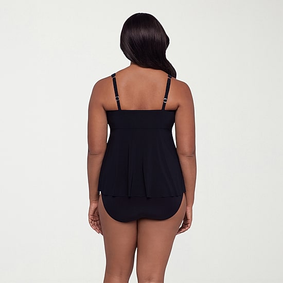 Trimshaper Womens Tankini Swimsuit Top