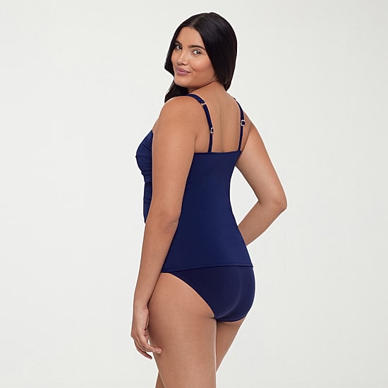 Trimshaper Womens Tankini Swimsuit Top