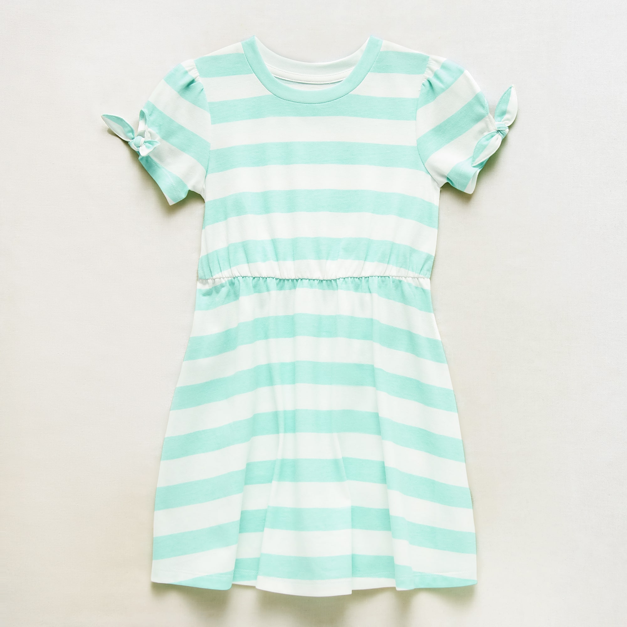 Thereabouts Little & Big Kid Girls Short Sleeve A-Line Dress