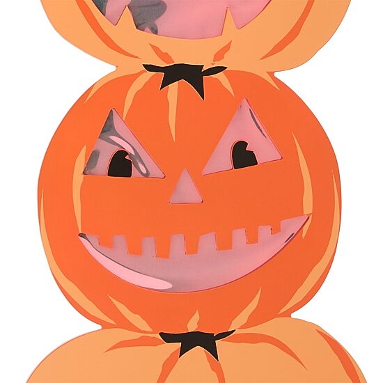 Layerings 48" Jack-O-Lantern Porch Sign