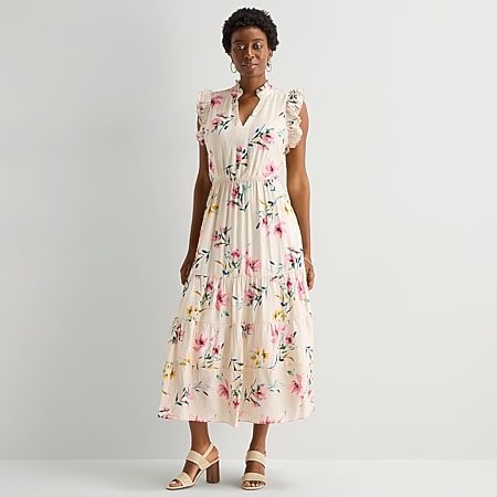jcpenney maxi dresses with sleeves Maxi Dresses White Dresses At Jcpenney's Maxi Dresses Jcpenney All  White Dresses Maxi Dress Jcpenney Plus