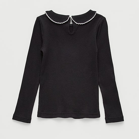 Okie Dokie Toddler & Little Girls Long Sleeve T-Shirt