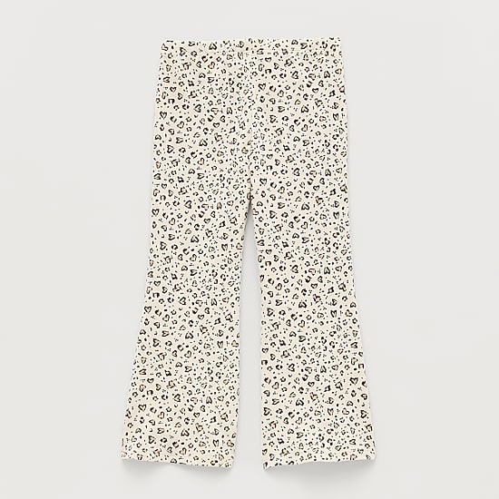 Okie Dokie Toddler & Little Girls Flare Full Length Leggings