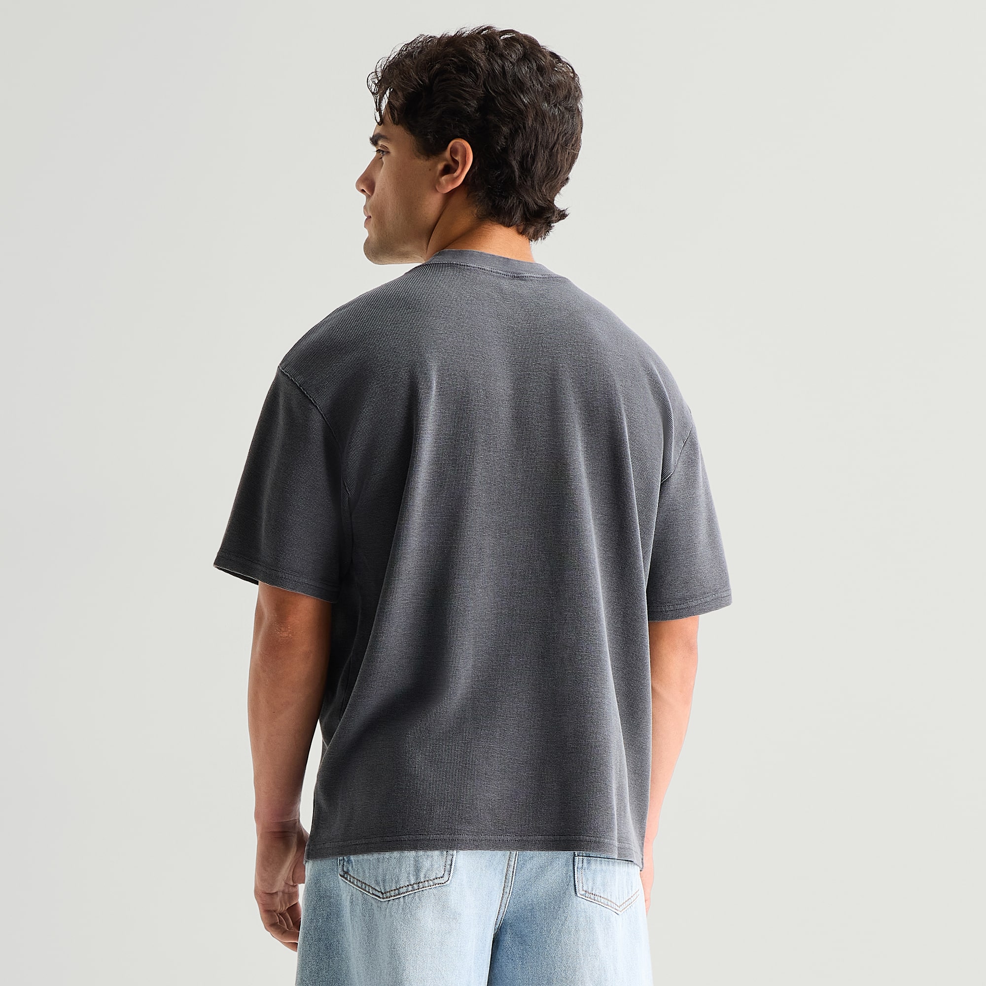 Arizona Mens Crew Neck Short Sleeve T-Shirt