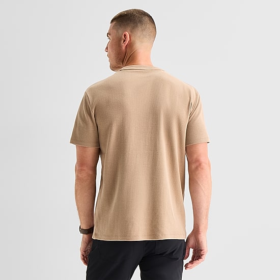 Stylus Mens Crew Neck Short Sleeve T-Shirt