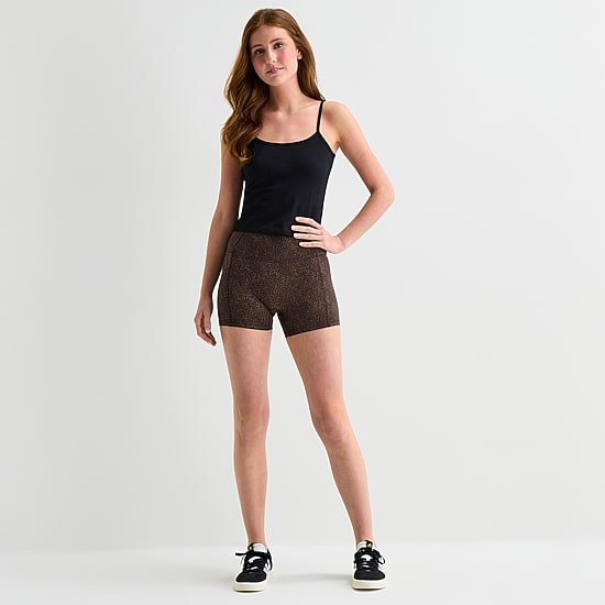 Arizona Womens 1/2" Juniors Bike Short