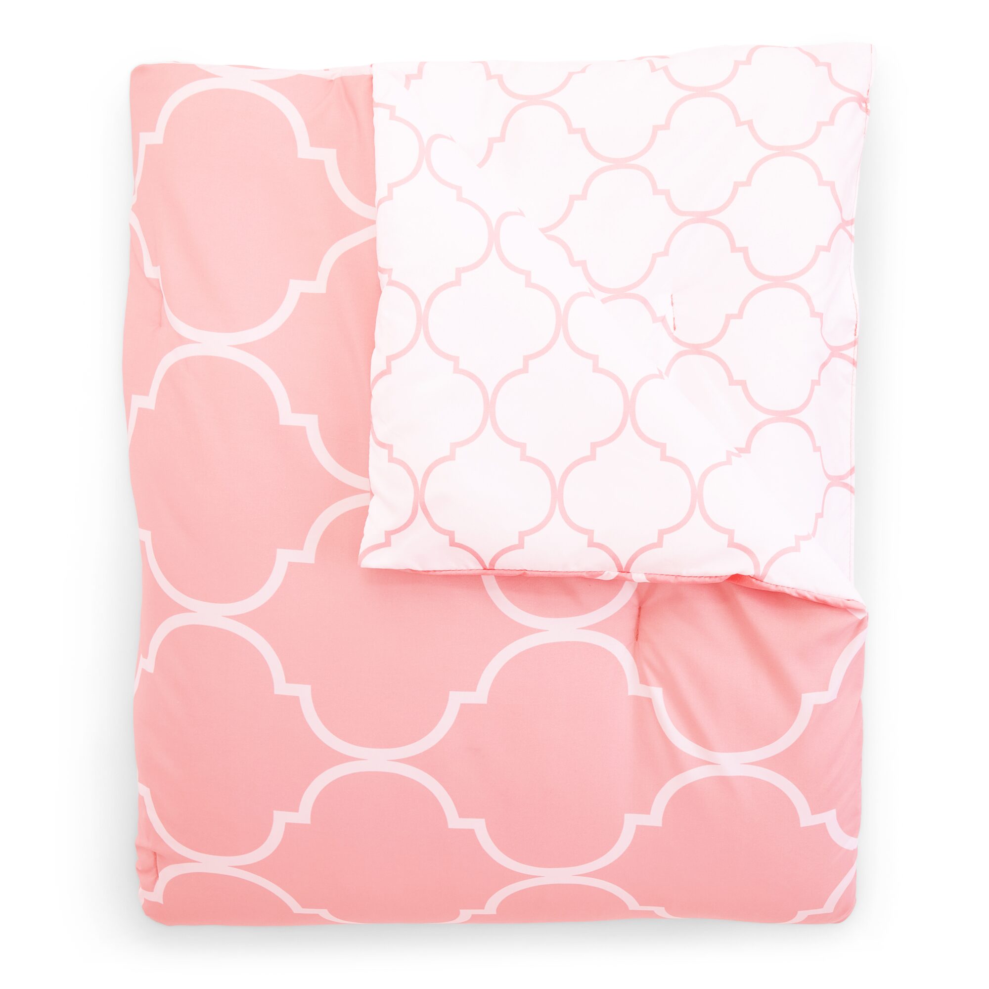 Home Expressions Nora Ogee Complete Bedding Set with Sheets