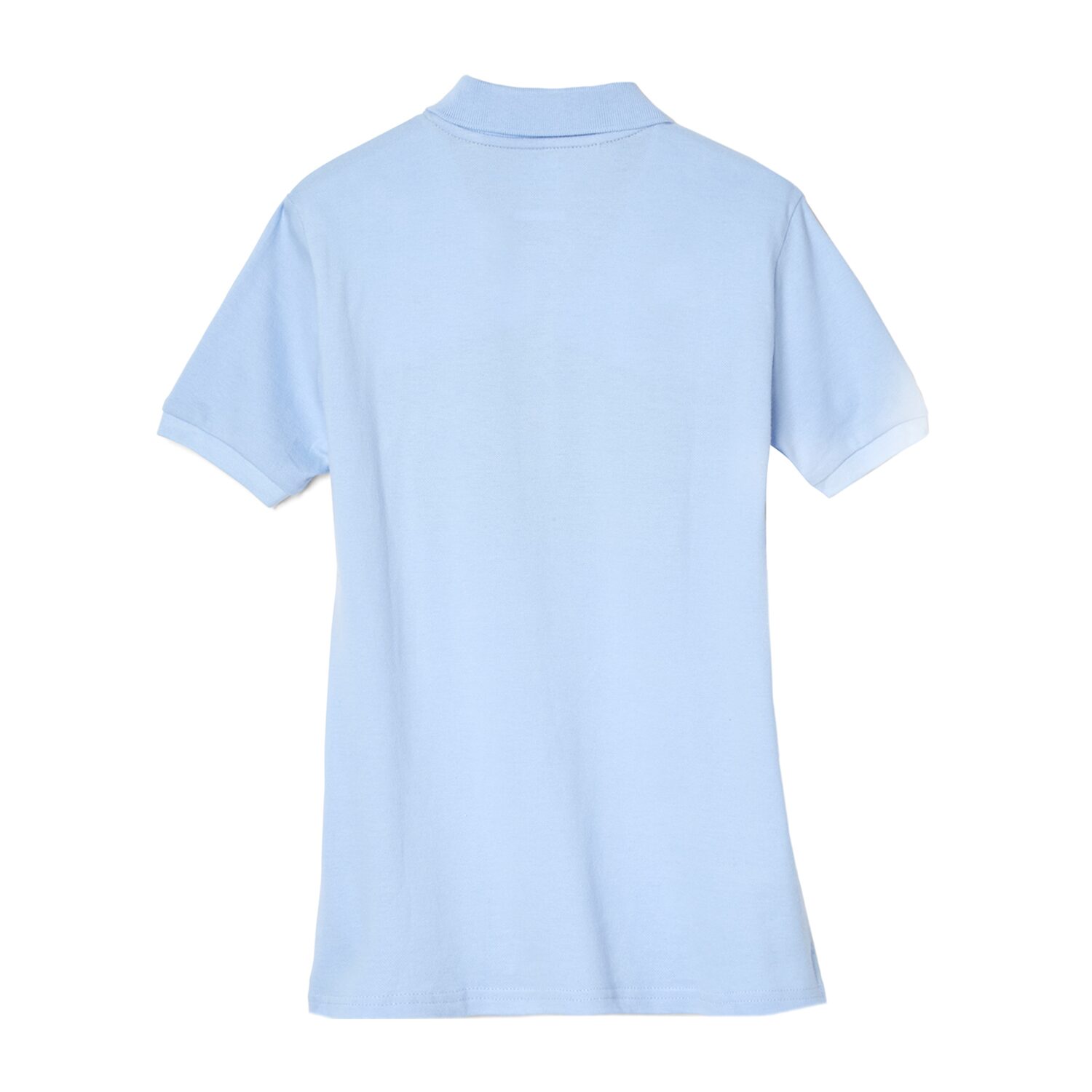 French Toast Little & Big Kid Girls Short Sleeve Regular Fit Polo Shirt