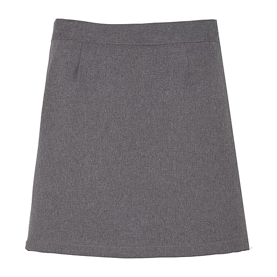 French Toast Front-Pleated Tab Skirt Little & Big Kid Girls Pleated Skirt