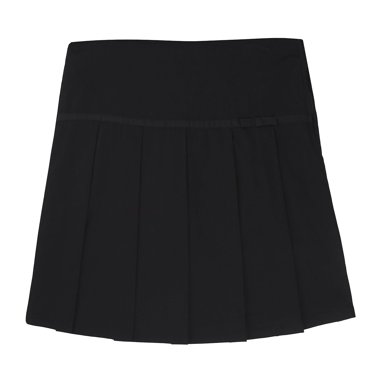 French Toast Little & Big Girls Pleated Scooter Skirt