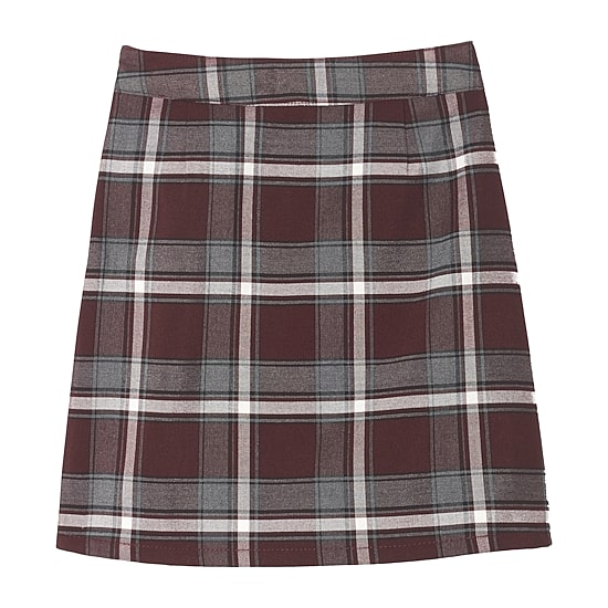 French Toast Little & Big Kid Girls Scooter Skirt