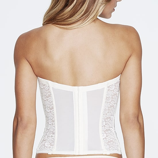 Dominique Colette Underwire Strapless Bustier-8949