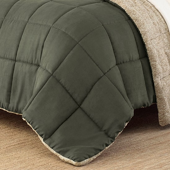 Eddie Bauer Sherwood Midweight Comforter Set