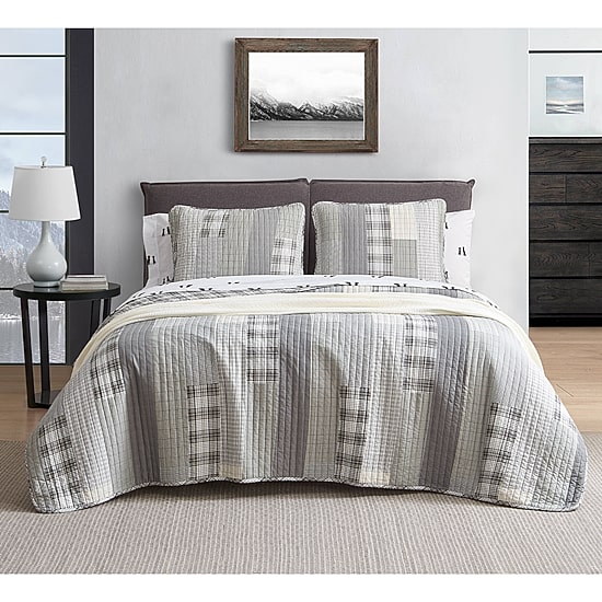 Eddie Bauer Fairview Quilt Set