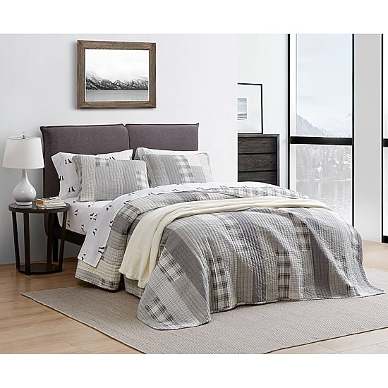 Eddie Bauer Fairview Quilt Set