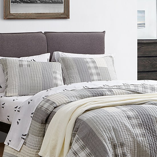 Eddie Bauer Fairview Quilt Set